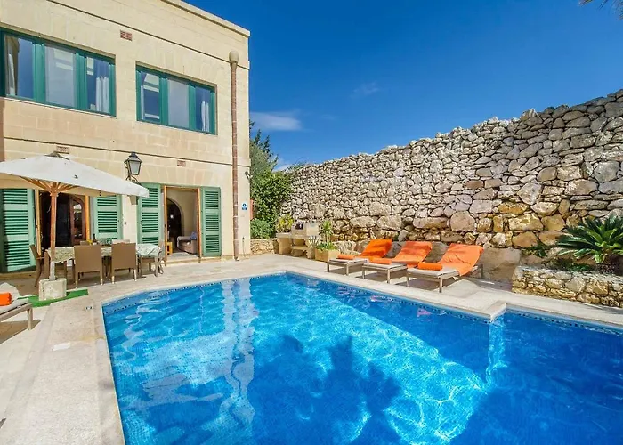 Hétvégi ház Djar Ta Menzja 1 *