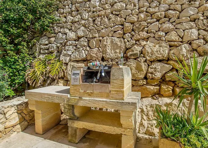 Djar Ta Menzja 1 Hétvégi ház Sannat