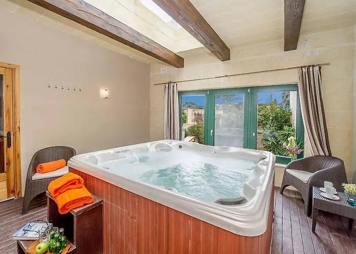 Djar Ta Menzja 1 Hétvégi ház Sannat