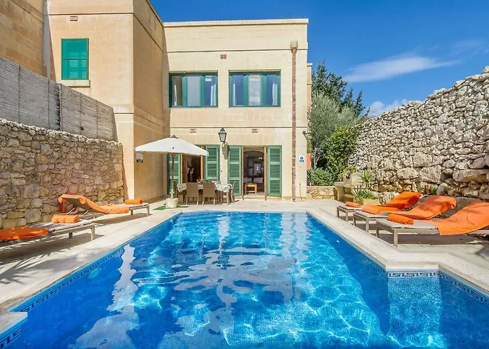 Djar Ta Menzja 1 カントリーハウス サーナ